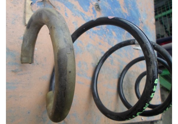 Пружина передня Renault Clio IV 1.5 dci, 540107646R